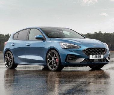 Nowy Ford Focus ST!