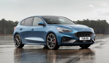 Nowy Ford Focus ST!