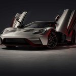Nowy Ford GT LM 2022 - w hołdzie dla sukcesów w Le Mans 
