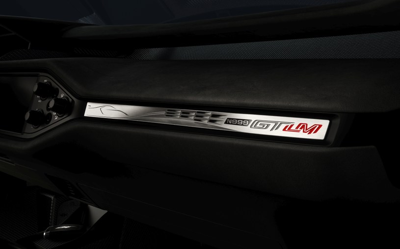 New Ford GT LM 2022 / media kit