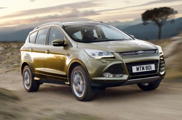 Nowy ford kuga #2