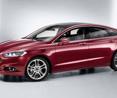 Nowy Ford Mondeo od 89 000 zł