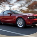 Nowy ford mustang