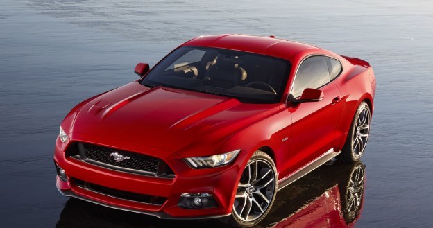 Nowy Ford Mustang /Informacja prasowa