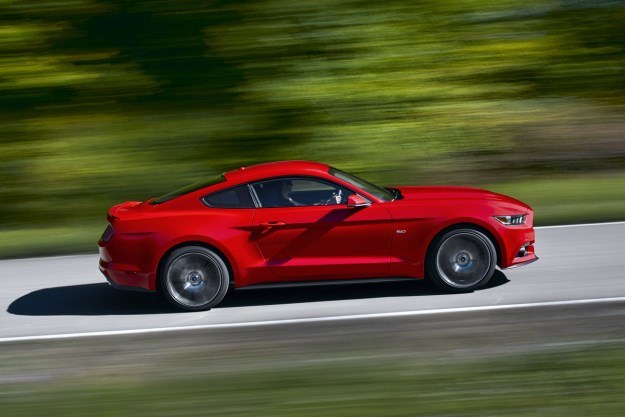Nowy Ford Mustang /Informacja prasowa