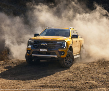 Nowy Ford Ranger zaprezentowany