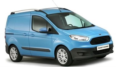 Nowy Ford Transit Courier