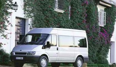 Nowy ford transit