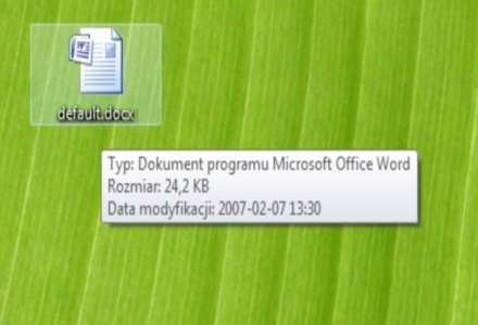 Pakiet Microsoft Office 2007 Pelna Rewolucja Nowe Technologie W Interia Pl