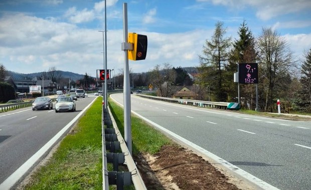 Nowy fotoradar na zakopiance. Gdzie trzeba zwolnić?