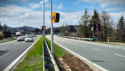 Nowy fotoradar na zakopiance. Gdzie trzeba zwolnić?