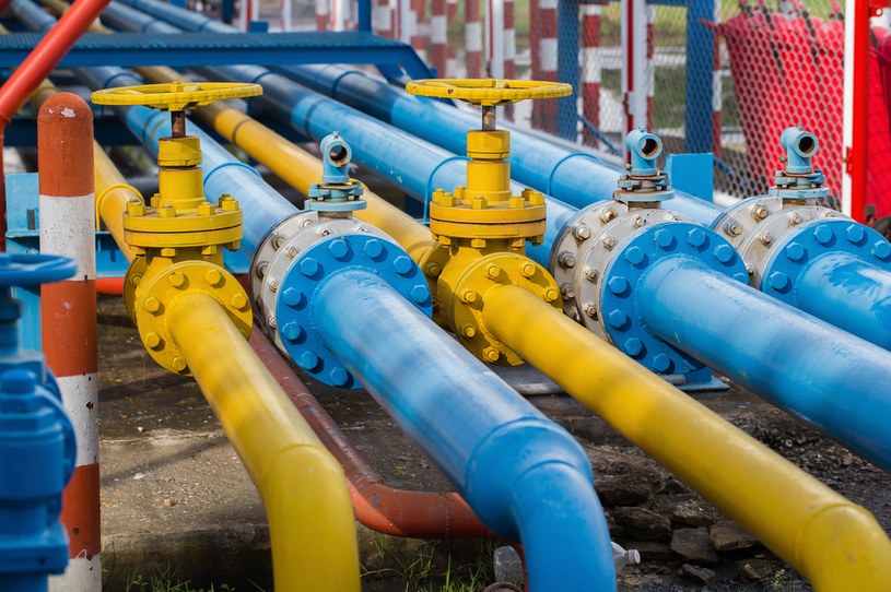 Nowy gazociąg poprawi bezpieczeństwo energetyczne Europy Środkowo-Wschodniej /123RF/PICSEL