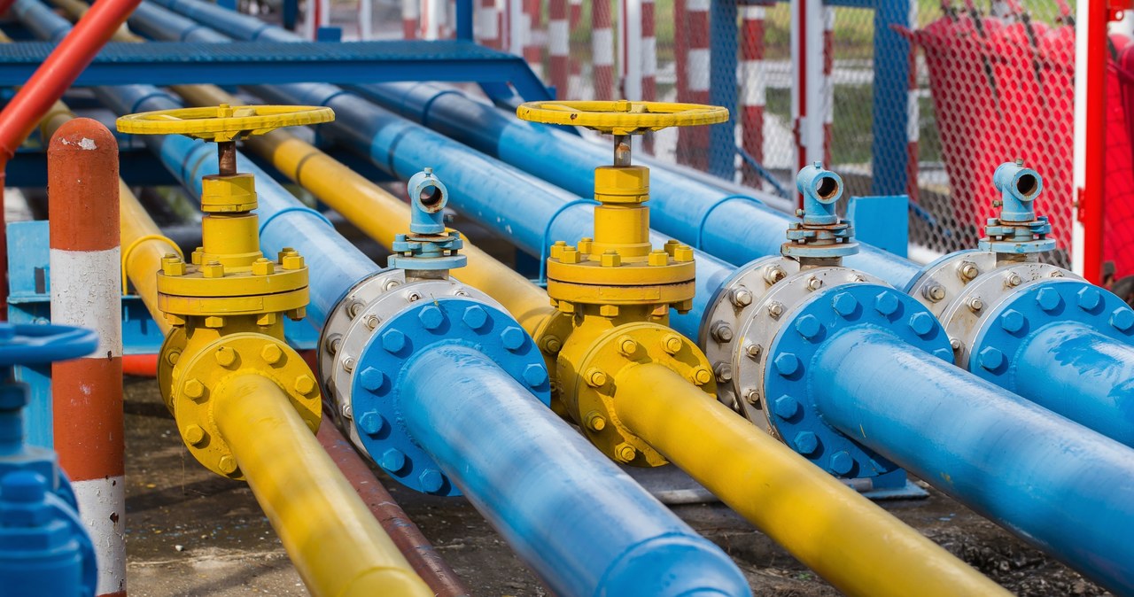 Nowy gazociąg poprawi bezpieczeństwo energetyczne Europy Środkowo-Wschodniej /123RF/PICSEL