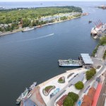 Nowy gigant na Bałtyku. Świnoujście szykuje się na największe statki świata