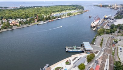 Nowy gigant na Bałtyku. Świnoujście szykuje się na największe statki świata