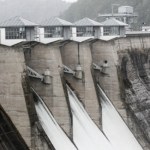 zapora Nowy gigant na mapie Polski. Ta zapora pobije rekord Soliny