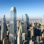 Nowy gigant wyrasta przy Grand Central. Będzie jednym z najwyższych w Nowym Jorku