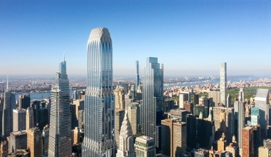 Nowy gigant wyrasta przy Grand Central. Będzie jednym z najwyższych w Nowym Jorku