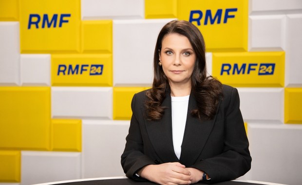 Nowy głos w Popołudniowej rozmowie w RMF FM. Magda Sakowska dołącza do prowadzących