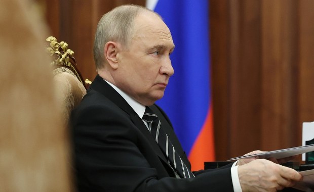 Nowy "główny cel" Putina w Europie. "Obserwujemy brak zahamowań"