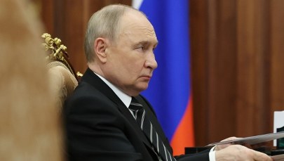 Nowy "główny cel" Putina w Europie. "Obserwujemy brak zahamowań"