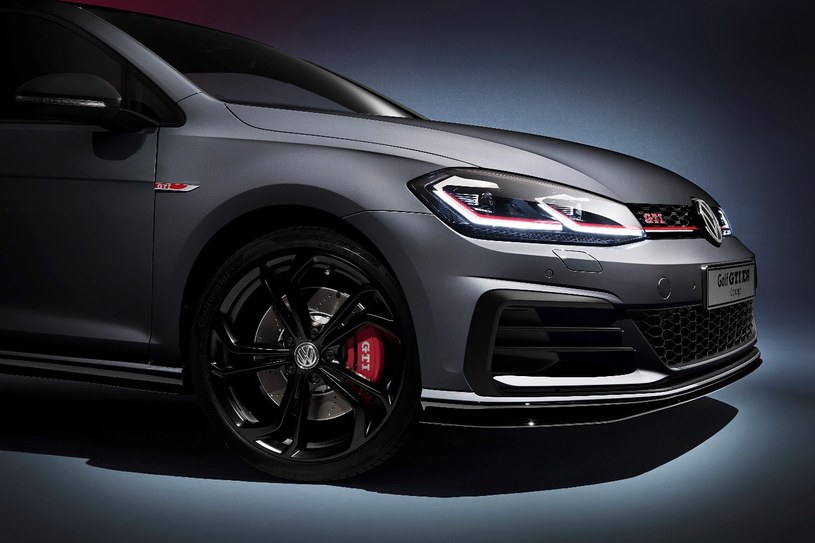 Nowy Golf GTI Performance to samochód z charakterem /materiały prasowe