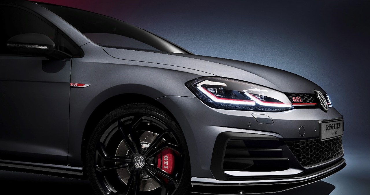 Nowy Golf GTI Performance to samochód z charakterem /materiały prasowe