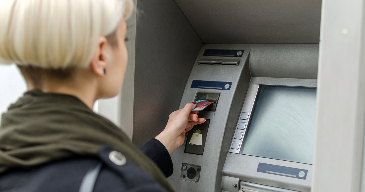 Nowy gracz na rynku bankomatów. ATM Express rusza z ekspansją (zdj. ilustracyjne) /123RF/PICSEL