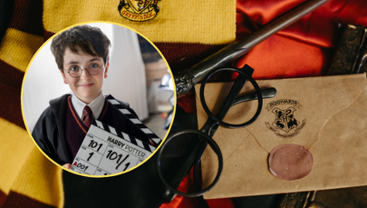 Nowy Harry Potter już w produkcji. Zobacz pierwsze zdjęcie z planu