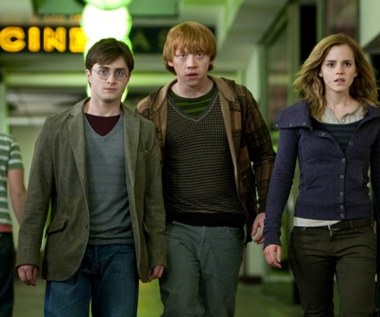 Nowy "Harry Potter” stworzy młodych milionerów. HBO nie oszczędza