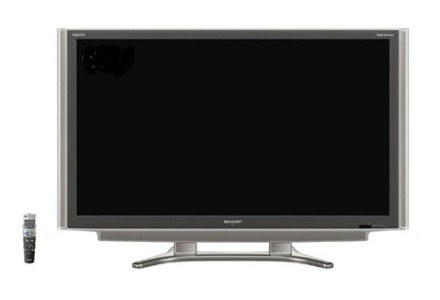 Nowy HDTV Sharpa (Fot. Electronista.com) /CafePC.pl