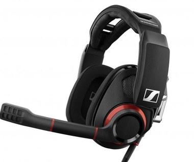 Nowy headset dla graczy Sennheiser GSP 500 już dostępny w Polsce