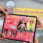 Nowy hit w Biedronce! Lalka Roxie podbija serca dzieci