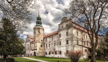 Nowy hotel w pięknym opolskim zamku. Kręcili tu słynny film