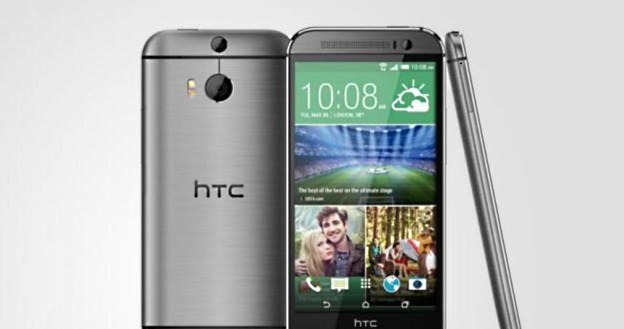 Nowy HTC One jest już dostępny w sieci Play. /materiały prasowe
