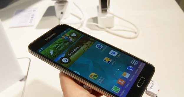 Nowy HTC One może bardzo zyskać na względnej słabości Galaxy S5. /INTERIA.PL