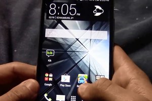 Nowy HTC One na filmie. Dzieciak, który go nagrał, będzie mieć problemy