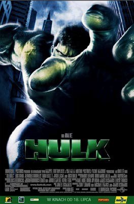 Nowy "Hulk" w kinach już w 2008 roku /