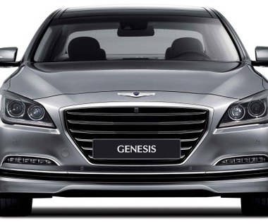 Nowy Hyundai Genesis - również dla Europy