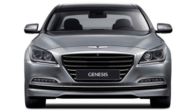 Nowy Hyundai Genesis - również dla Europy