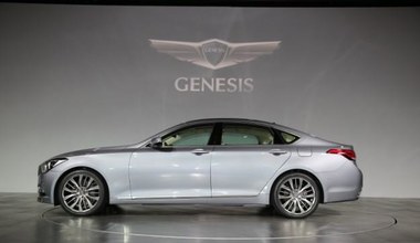 Nowy Hyundai Genesis. Trafi do Europy