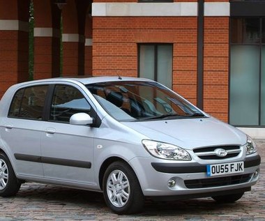 Nowy Hyundai Getz