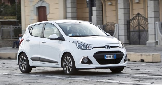 Nowy Hyundai i10 jest produkowany w Turcji. /Hyundai