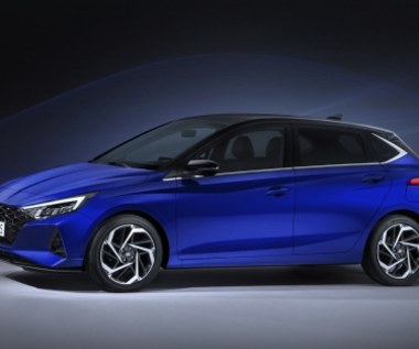 Nowy Hyundai i20 zaprezentowany