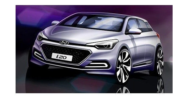 Nowy Hyundai i20 /Hyundai