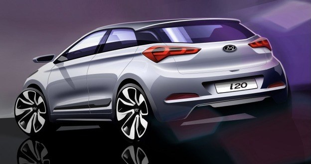 Nowy Hyundai i20 /Hyundai