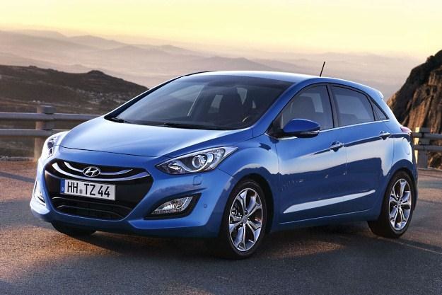 Nowy hyundai i30 /Informacja prasowa