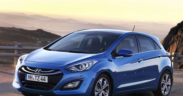 Nowy hyundai i30 /Informacja prasowa