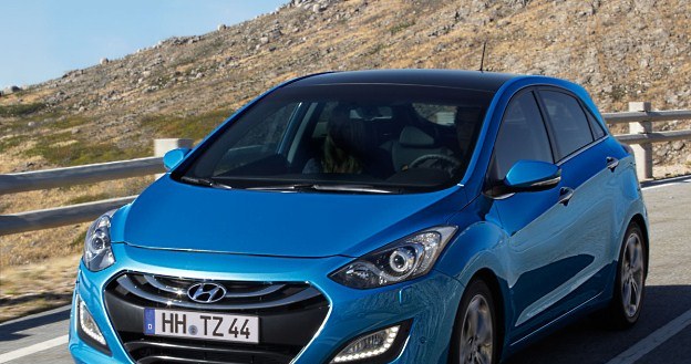 Nowy hyundai i30 /Informacja prasowa