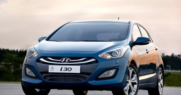 Nowy hyundai i30 /Informacja prasowa